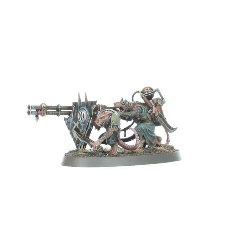 Warplock Jezzails