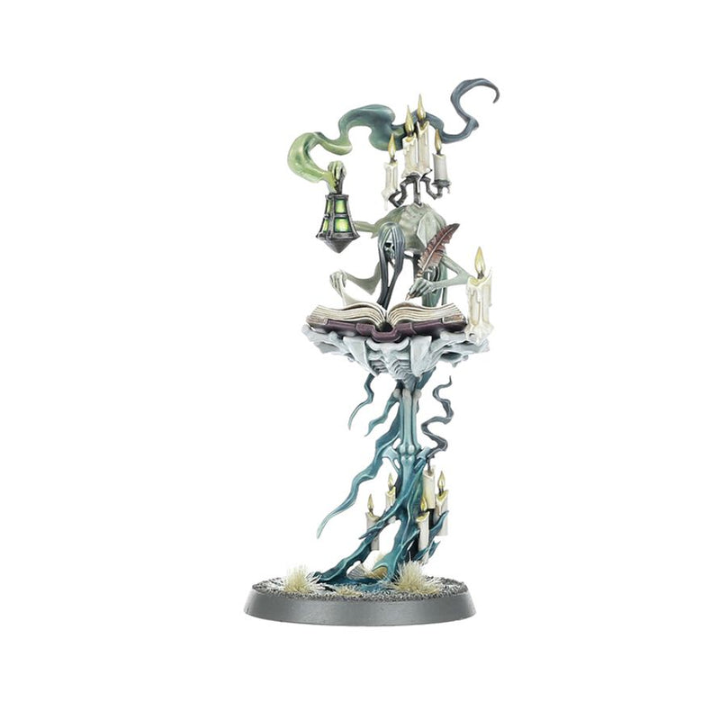 Scriptor Mortis