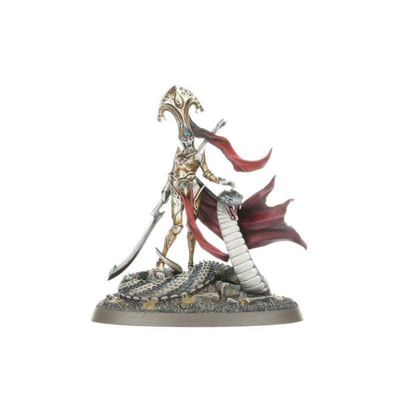 Sekhar, Fang of Nulahmia