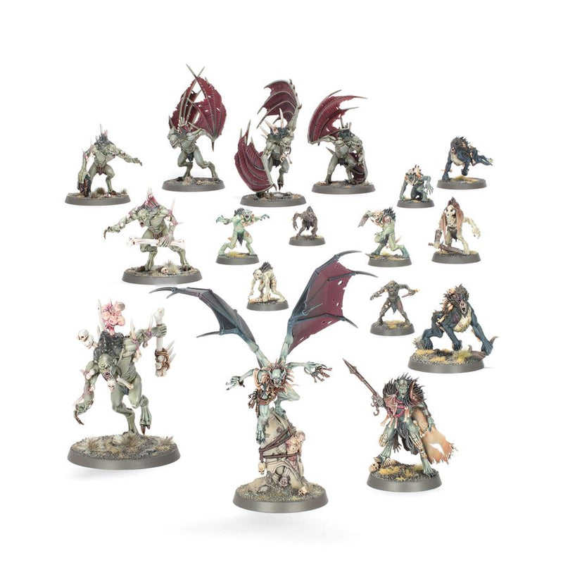 Spearhead: Flesh-eater Courts – Charnel Watch