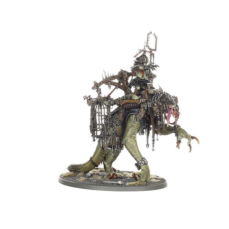 Swampboss Skumdrekk