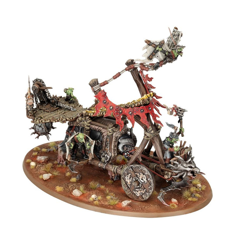 Doom Diver Catapult
