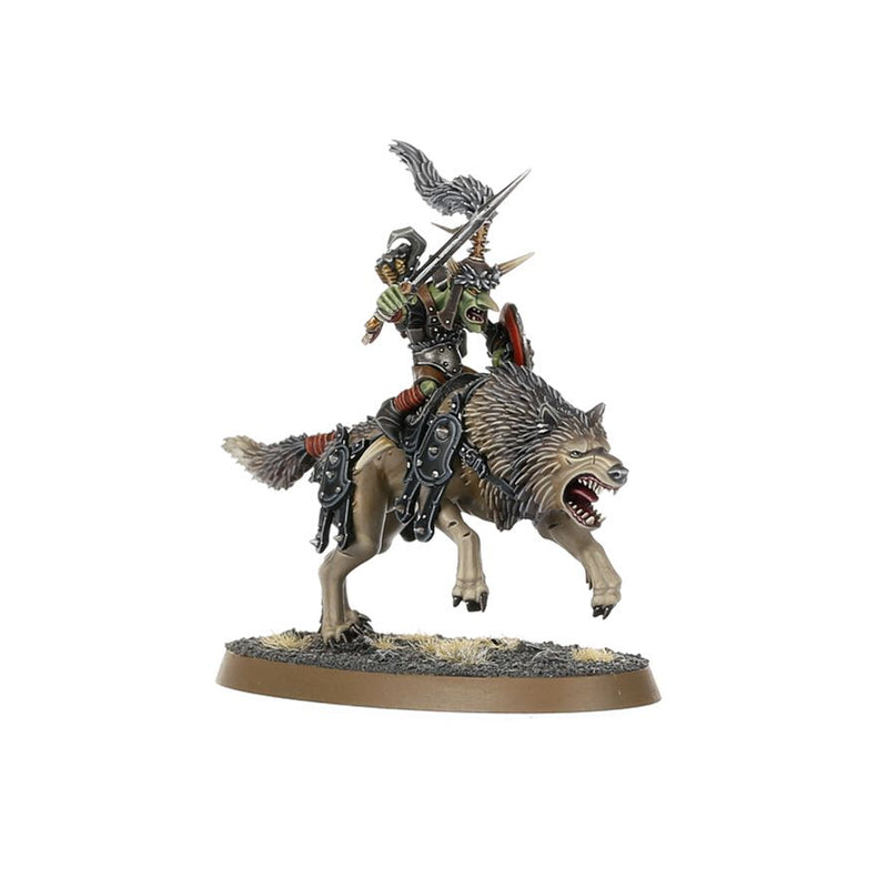 Snarlfang Riders