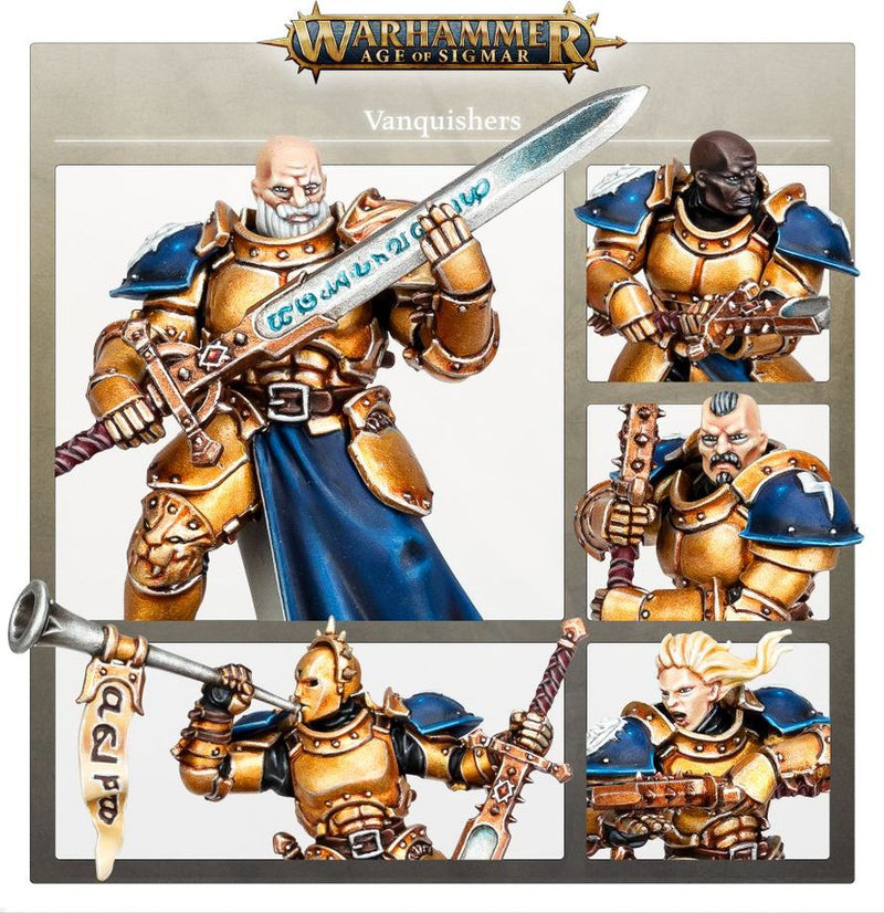 Vanquishers