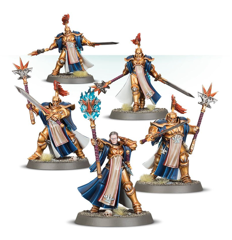 Evocators