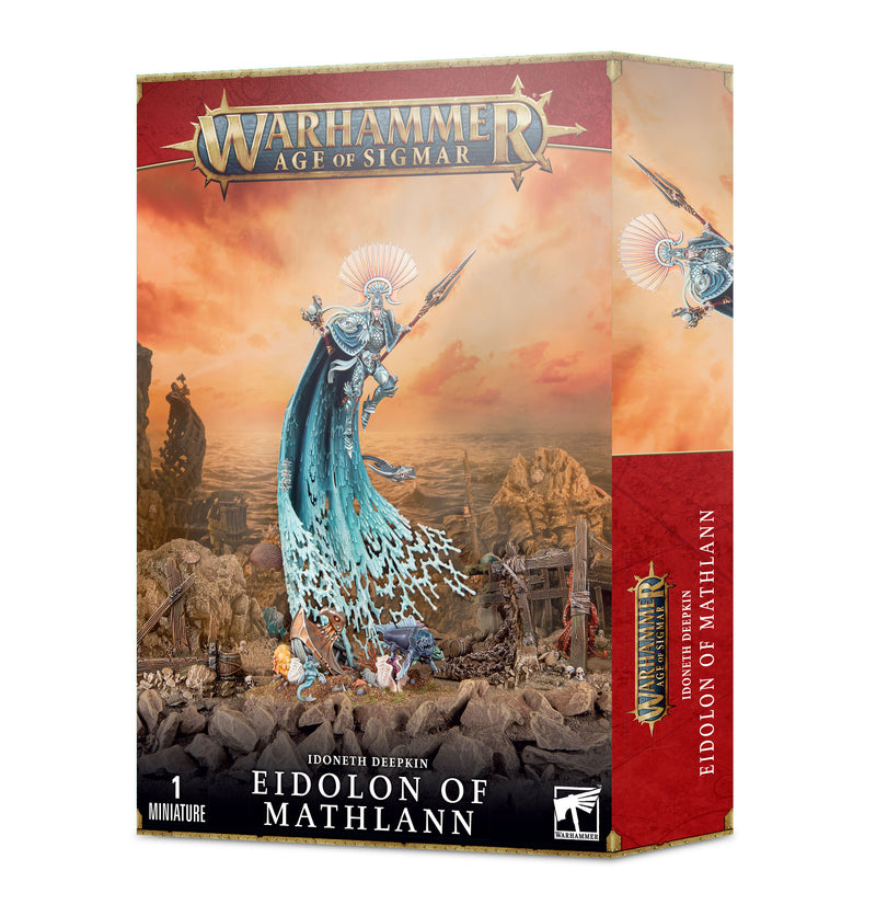 Eidolon Of Mathlann – Aspect Of The Sea