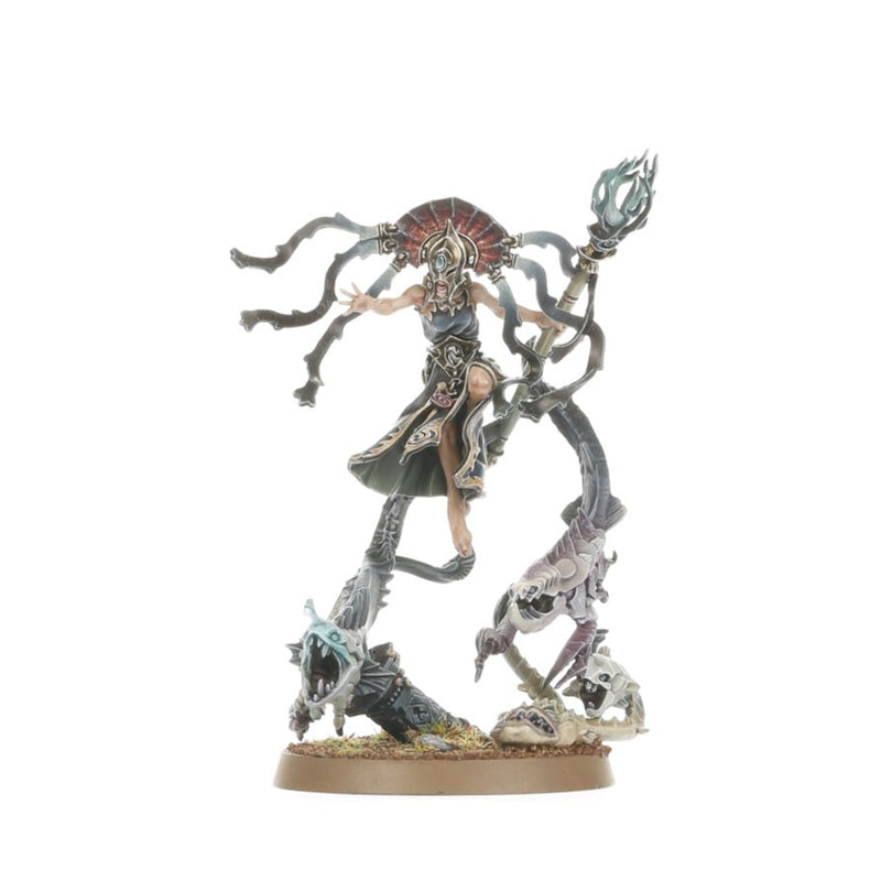 Mathaela, Oracle of the Abyss