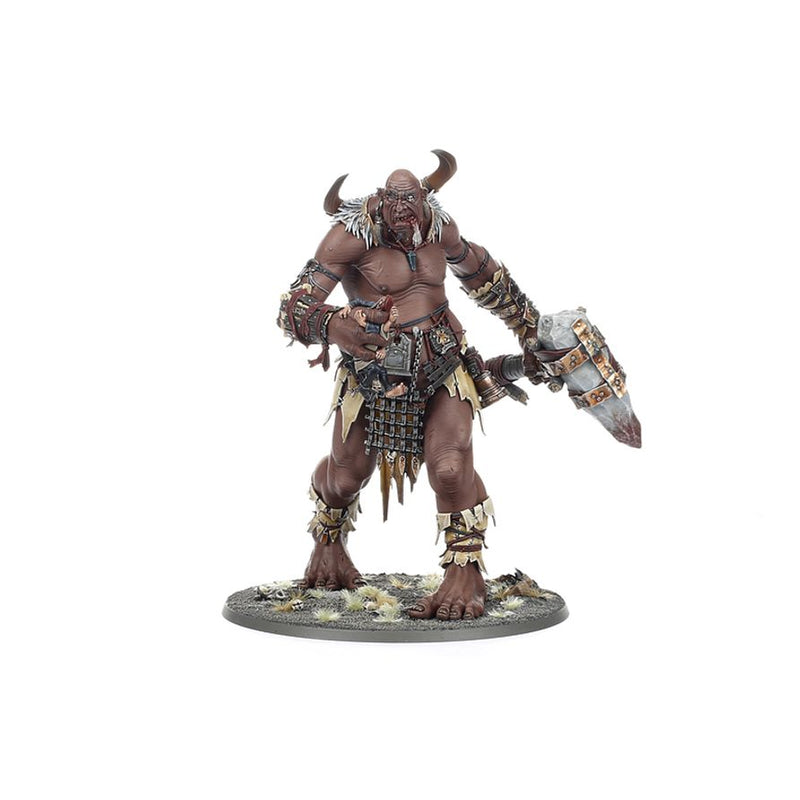 Beast-smasher Mega-Gargant