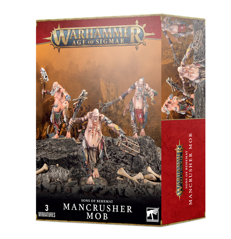 Spearhead: Sons Of Behemat