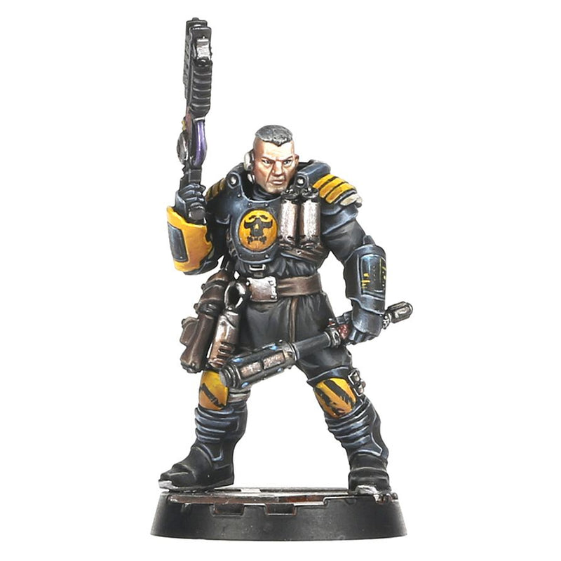 Palanite Enforcer Patrol