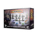 Escher Death-maidens And Wyld Runners
