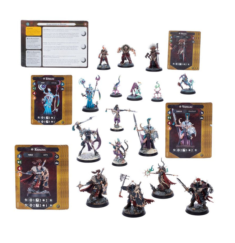 Chaos Warbands: Despoilers And Daemons