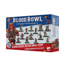 Chaos Dwarf Blood Bowl Team: The Zharr-naggrund Ziggurats