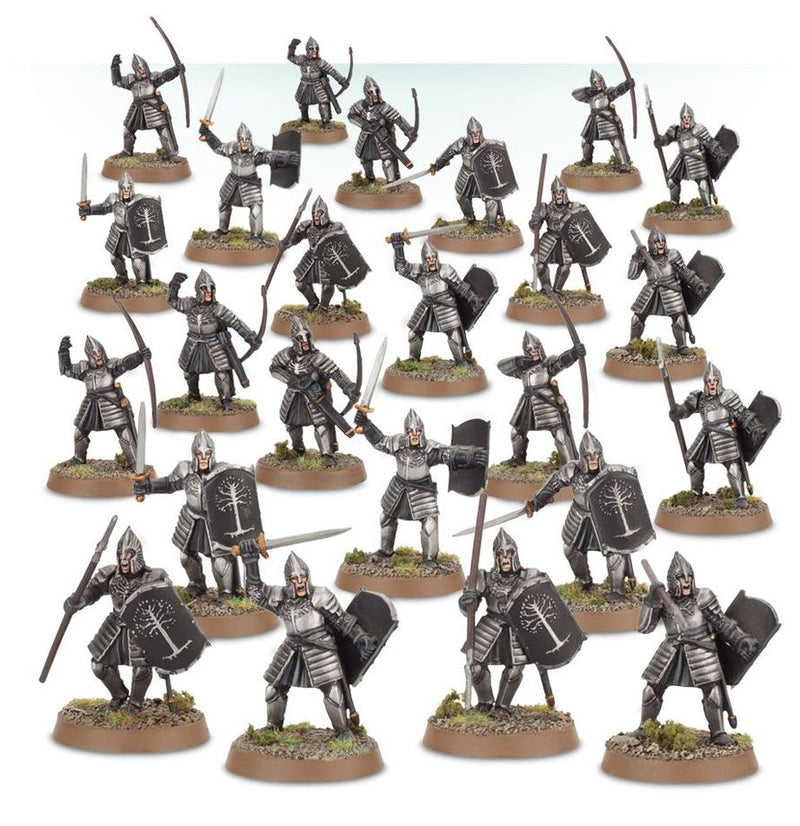 Warriors Of Minas Tirith™