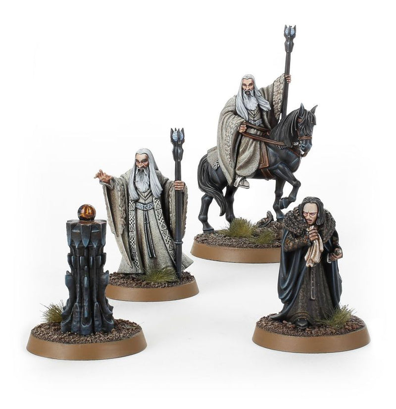 Saruman™ The White & GrÃ­ma