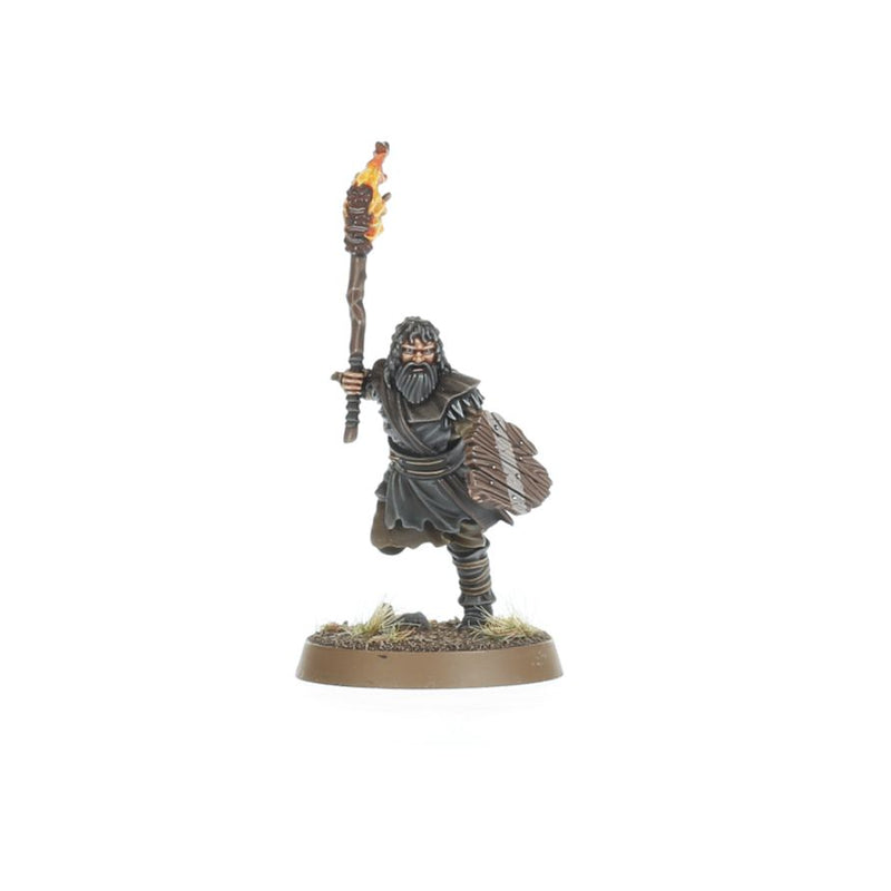 Hill Tribesmen