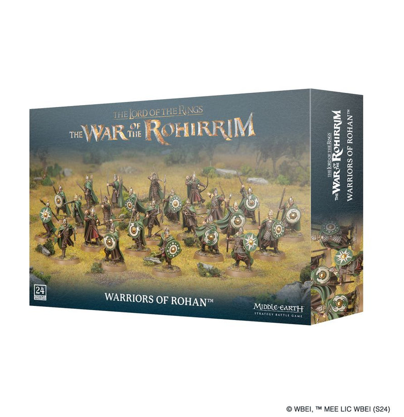 Warriors Of Rohan™
