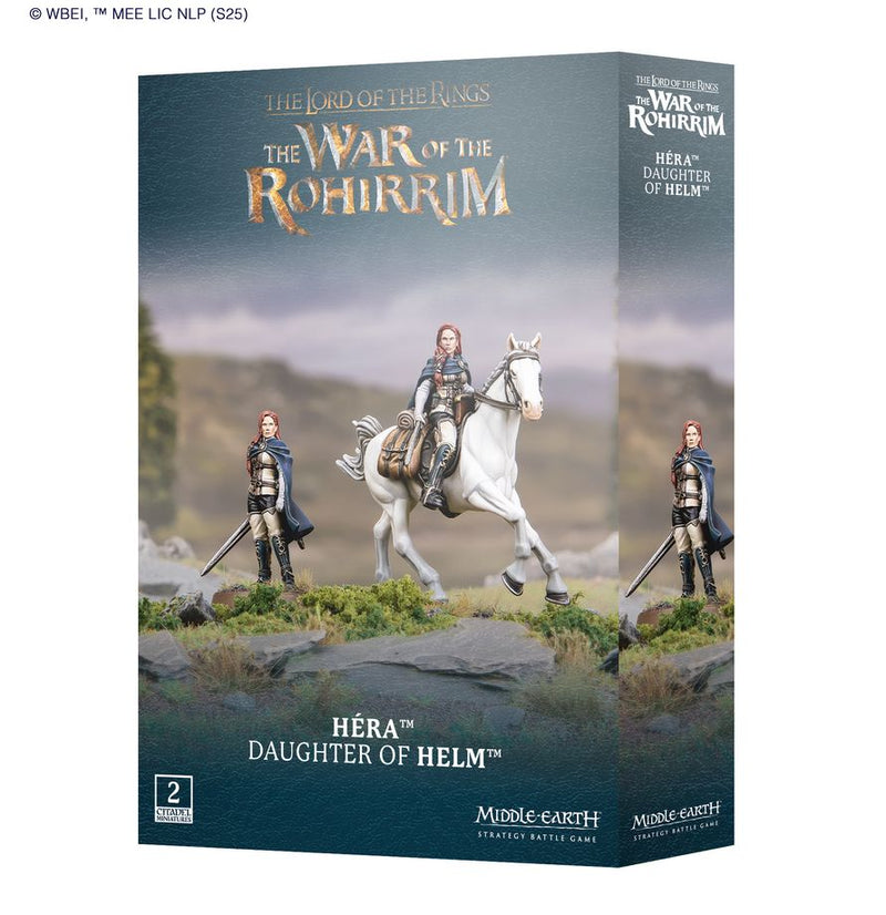 Héra™ Daughter Of Helm™