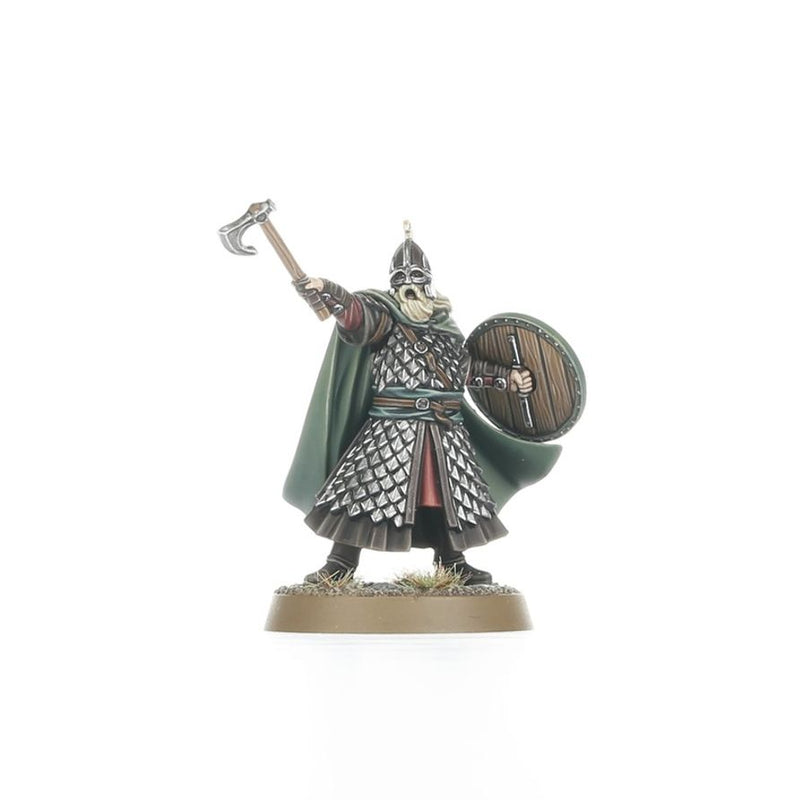 Warriors Of Rohan Commanders