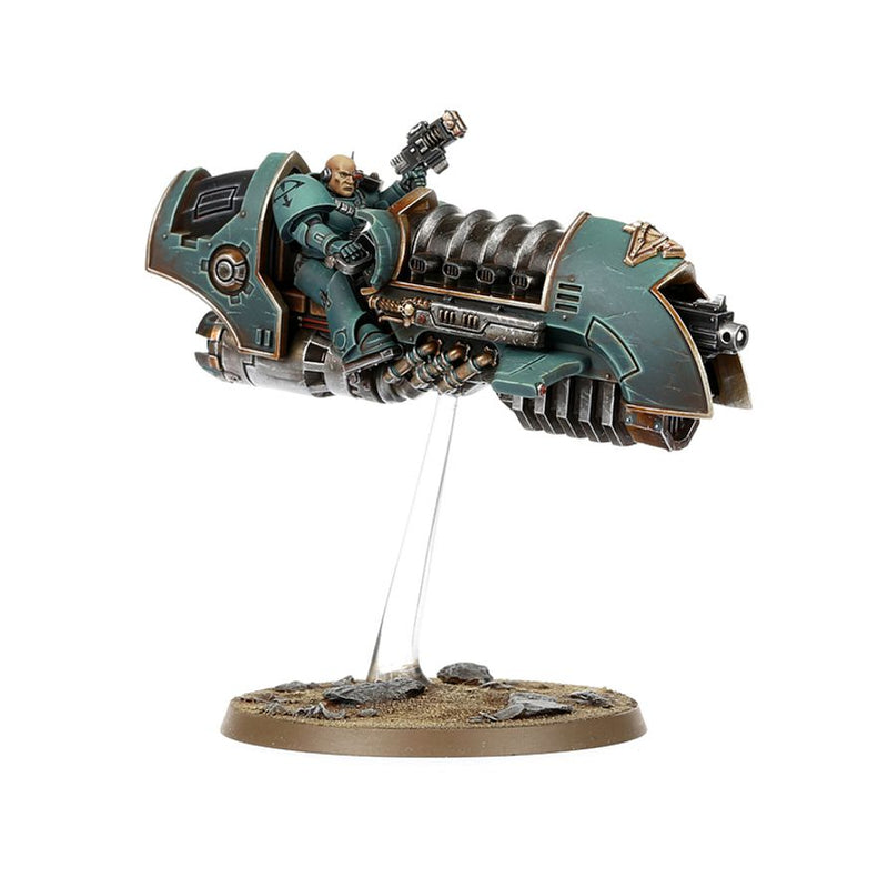 Scimitar Jetbike Squadron