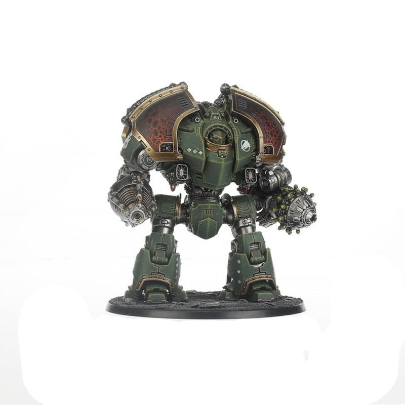 Saturnine Siege Dreadnought – Ophion Configuration
