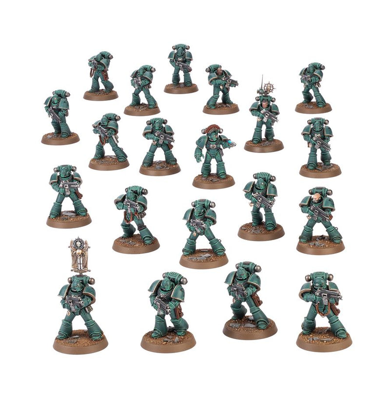 Legiones Astartes: Maximus Battle Group