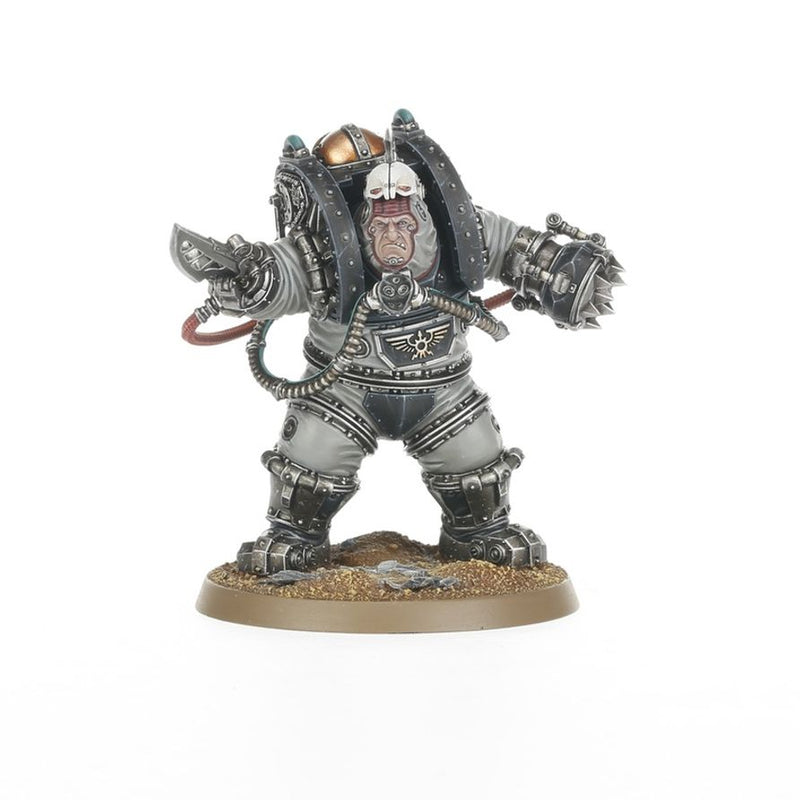 Charonite Ogryn Section