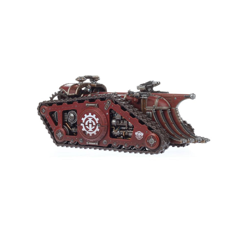 Triaros Armoured Conveyor