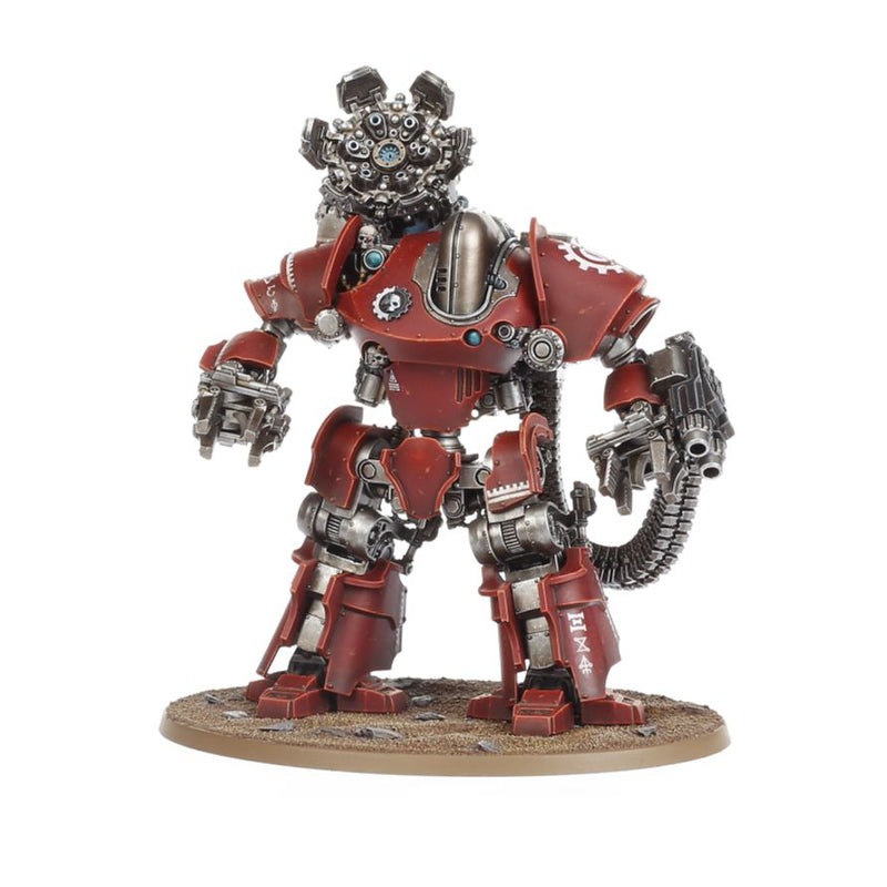 Thanatar Cavas Siege-automata