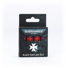 Black Templars Dice