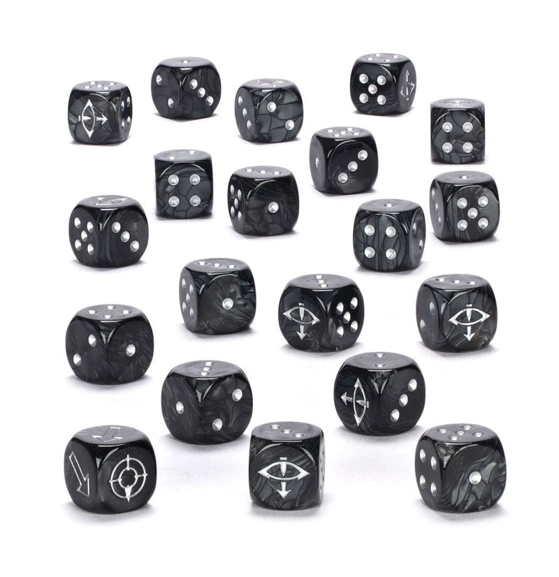 Age Of Darkness Dice Set