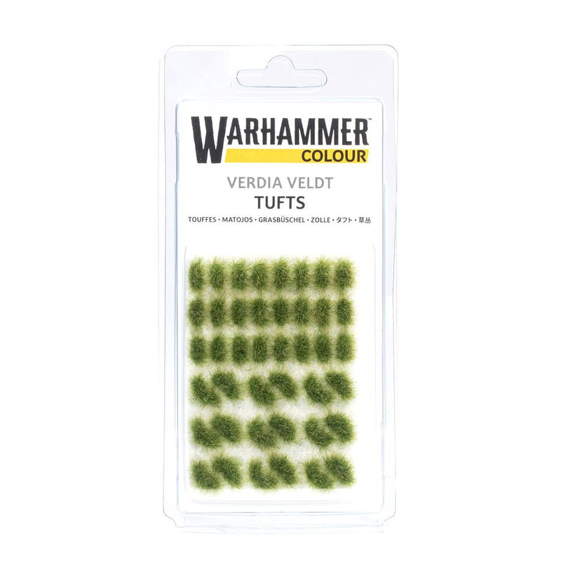 Warhammer Colour Verdia Veldt Tufts