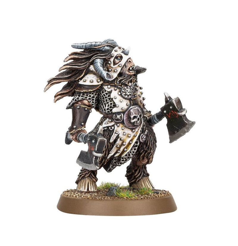 Beastlord With Paired Man-ripper Axes
