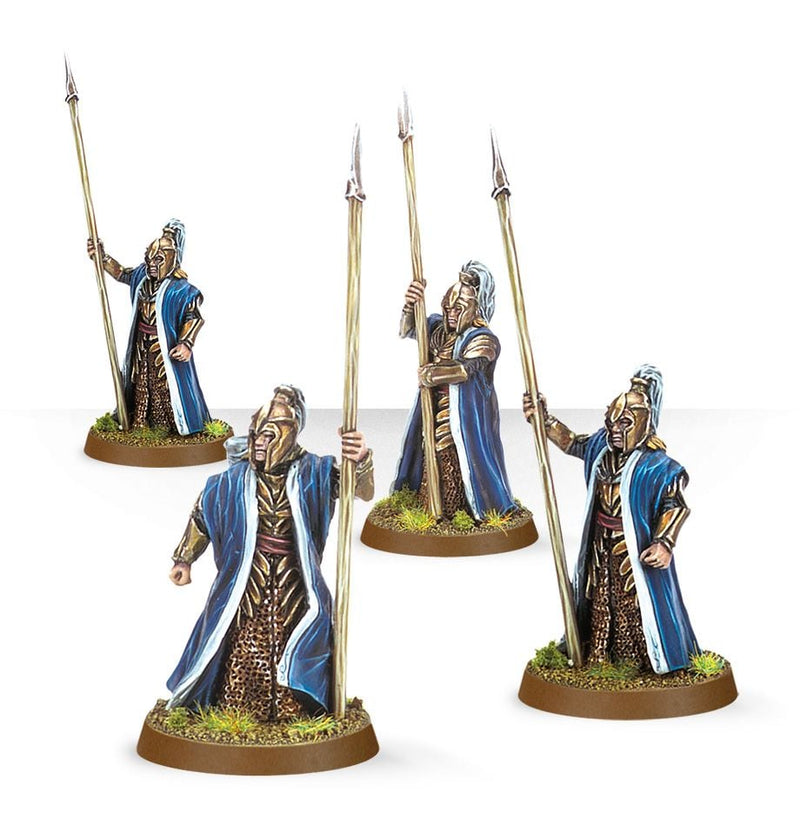 Guards Of The Galadhrim™ Court