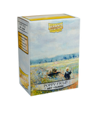 Dragon Shield: Standard 100ct Art Sleeves - Poppy Field (Classic)