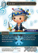 Locke [Opus VI]