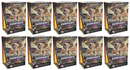 Sun & Moon: Forbidden Light - Build & Battle Display