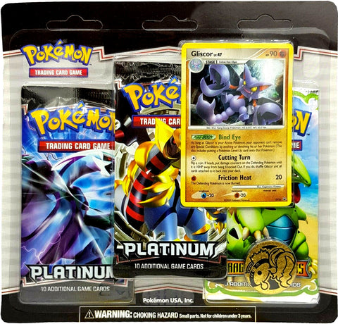 Platinum - 3-Pack Blister (Gliscor)