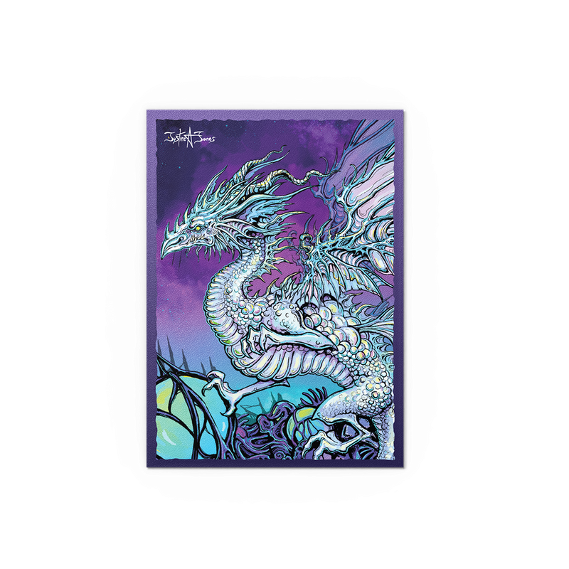 Dragon Shield: Standard 100ct Art Sleeves - The Justhera