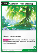Image for Guardian Tree's Blessing (ST3-022) [Starter Deck GREEN] - CookieRun: Braverse TCG