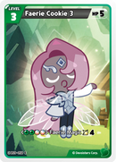 Image for Faerie Cookie 3 (BS9-058) [A Game of Truth and Deceit] - CookieRun: Braverse TCG