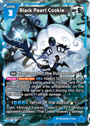 Image for Black Pearl Cookie (BS4-075) [Age of Heroes and Kingdoms] - CookieRun: Braverse TCG