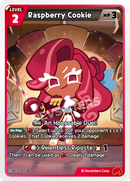 Image for Raspberry Cookie (BS3-002) [Age of Heroes and Kingdoms] - CookieRun: Braverse TCG