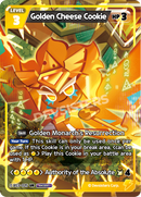 Image for Golden Cheese Cookie (BS3-025) [Age of Heroes and Kingdoms] - CookieRun: Braverse TCG