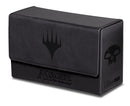 Ultra PRO: Flip Box - Magic the Gathering (Black Mana / Dual)