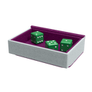 Dragon Shield: Dragon Tray - Purple and Frost