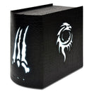 Ultra PRO: Deck Box - Opus Illuminated Card Chest (Dragonhide)