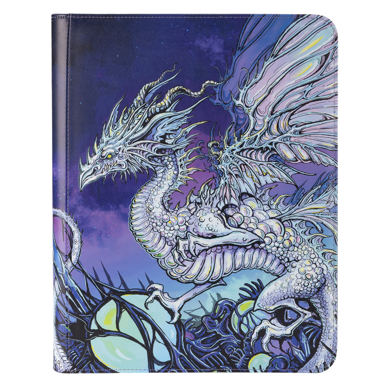 Dragon Shield: Zipster Binder - The Justhera