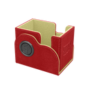 Dragon Shield: Dragon Box 80+ - Red and Lemon