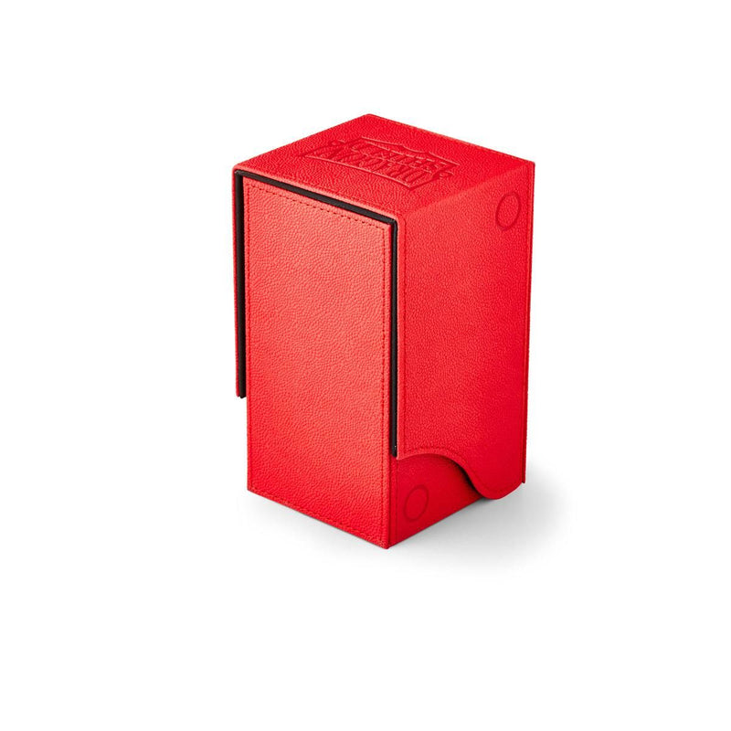 Dragon Shield: Nest+ (Red / Black)